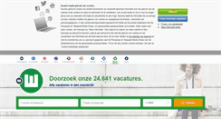 Desktop Screenshot of nuwerk.nl
